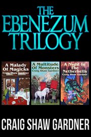 The Ebenezum Trilogy cover image cdn