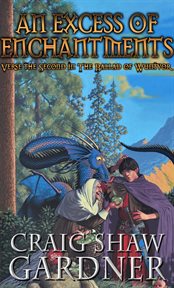 An Excess of Enchantments: Verse the Second in the Ballad of Wuntvor cover image cdn