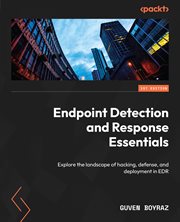 Endpoint Detection and Response Essentials cover image cdn