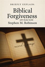 Briefly Explain Biblical Forgiveness cover image cdn
