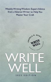 Write Well : Weekly Writing Wisdom cover image cdn