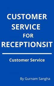 Customer Service for Receptionist cover image cdn