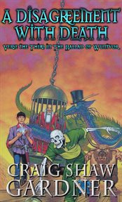 A Disagreement With Death cover image cdn