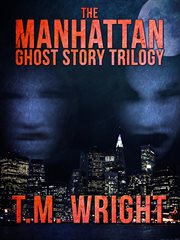 The Manhattan Ghost Story Trilogy cover image cdn
