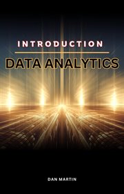 Introduction to Data Analytics cover image cdn
