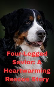 Four-Legged Savior: A Heartwarming Rescue Story cover image cdn