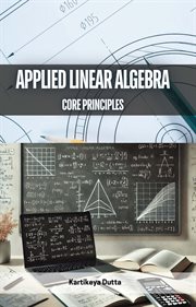 Applied Linear Algebra cover image cdn