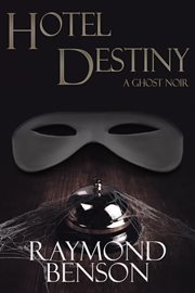 Hotel Destiny: A Ghost Noir cover image cdn
