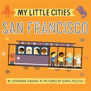 My Little Cities : San Francisco cover image cdn