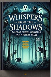 Whispers From the Shadows: Tales of Ghosts, Monsters, and Mystery Tales cover image cdn