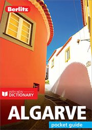 Berlitz Pocket Guide Algarve cover image cdn