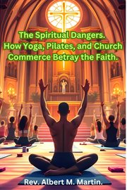 The Spiritual Dangers. How Yoga, Pilates and Church Commerce Betray the Faith. cover image cdn