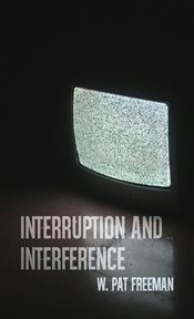 Interruption and Interference cover image cdn