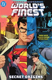 Batman/Superman: World's Finest. Volume 5 cover image cdn