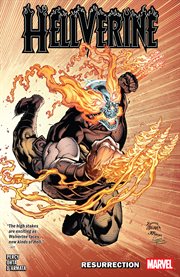 Hellverine: Resurrection. Volume 1 cover image cdn