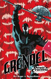 Grendel: Devil's Crucible - Defiance cover image cdn