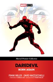 Daredevil: Born Again. Volume 1 cover image cdn