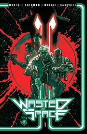 Wasted Space. Volume 1 cover image cdn