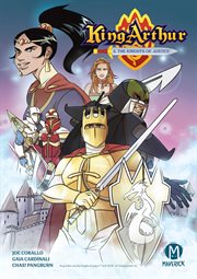 King Arthur and the Knights of Justice cover image cdn