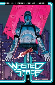 Wasted Space. Volume 4 cover image cdn