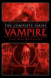 Vampire: The Masquerade - the Complete Series cover image cdn