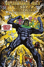 Superhumanity. Volume 1 cover image cdn