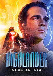 Highlander - Season 6 cover image cdn