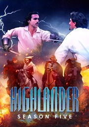 Highlander - Season 5 cover image cdn