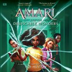 Amari and the Despicable Wonders cover image cdn