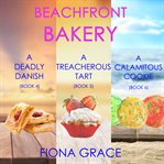 A Beachfront Bakery Cozy Mystery Bundle : Book #4-6 cover image cdn