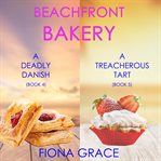 A Beachfront Bakery Cozy Mystery Bundle : Book #4-5 cover image cdn