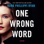 One Wrong Word cover image cdn