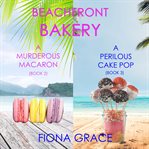A Beachfront Bakery Cozy Mystery Bundle : Book #2-3 cover image cdn