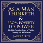 As a Man Thinketh & From Poverty to Power cover image cdn