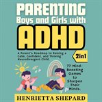Parenting Boys and Girls With ADHD (2 in 1) cover image cdn