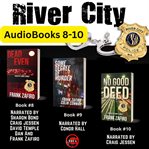 River City Series : Books #8-10 cover image cdn