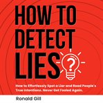 How to Detect Lies? cover image cdn