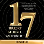 17 Rules of Influence and Power cover image cdn