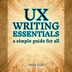 Ux Writing Essentials cover image cdn