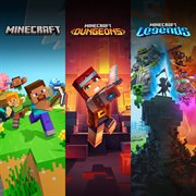 Minecraft: Triple Bundle cover image cdn