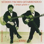 Tempo Giusto - Music For Two Guitars cover image cdn
