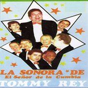 La Sonora De Tommy Rey, Vol. 5: El Señor De La Cumbia cover image cdn