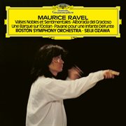 Ravel: Valses Nobles Et Sentimentales, M. 61; Alborada Del Gracioso, M. 43; Miroirs, M. 43; Pavan... cover image cdn