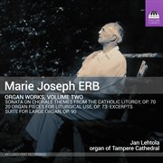 Erb: Organ Works, Vol. 2 cover image cdn