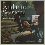 Andante Piano Sessions: Michiel Borstlap cover image cdn