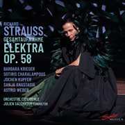 Elektra - Op. 58 Gesamtaufnahme cover image cdn