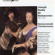 Bodin De Boismortier: Chambermusic cover image cdn