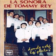 La Sonora De Tommy Rey, Vol. 7: Dónde Está La Plata cover image cdn