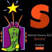 Nashville Country, Vol. 2 cover image cdn