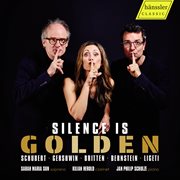 Silence Is Gold cover image cdn